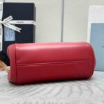 Small Prada Tumulte nappa leather bag(HIGH-END GRADE) - Image 5