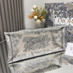 Medium Dior Book Tote - Image 5