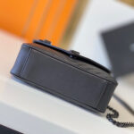 Saint Laurent College quilted-leather satchel bag - Image 5