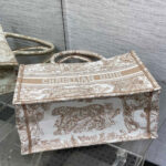 Medium Dior Book Tote - Image 5