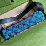 GG Multicolour belt bag - Image 5