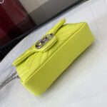 GG Marmont mini shoulder bag - Image 5