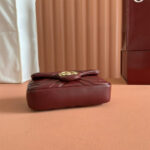 GG Marmont mini shoulder bag - Image 5