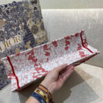 DIORAMOUR DIOR BOOK TOTE - Image 5