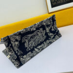 SMALL DIORAMOUR DIOR BOOK TOTE - Image 5