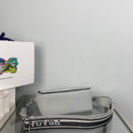 Prada Leather shoulder bag(high-end grade) - Image 5