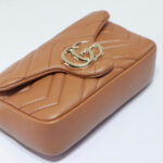 GG Marmont mini shoulder bag - Image 5