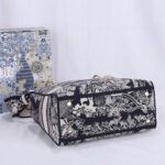 MEDIUM LADY D-LITE BAG - Image 5