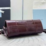 Prada Bonnie small leather shoulder bag(HIGH-END GRADE) - Image 5