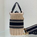 Dior Medium Lady Dior Bag(HIGH-END GRADE) - Image 5