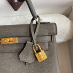 Hermes Kelly 25(HIGH-END GRADE) - Image 5