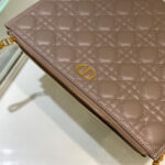 Large Dior Caro Daily Pouch(HIGH-END GRADE) - Image 5