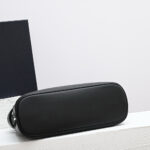 Prada Buckle small leather handbag with belt(high-end grade) - Image 5