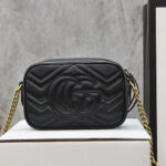 GG Marmont matelasse mini bag - Image 5