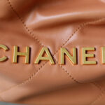 CHANEL 22 SMALL HANDBAG(high-end grade) - Image 5