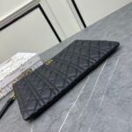 Large Dior Caro Daily Pouch(HIGH-END GRADE) - Image 5