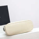 Prada Buckle small leather handbag with belt(high-end grade) - Image 5