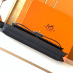 Hermes Kelly Depeches 25 Pouch - Image 5