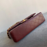 CHANEL CLASSIC 11.12 HANDBAG(high-end grade) - Image 5