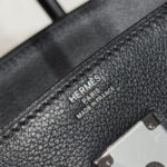 Hermes Shoulder Birkin 29 Evercolor - Image 5