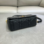 Dior Small Soft Dior Caro Bag(HIGH-END GRADE) - Image 5