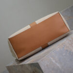 YSL Y TOTE IN CANVAS AND LEATHER(HIGH-END GRADE) - Image 5