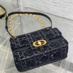 Small Dior Jolie Top Handle Bag - Image 5