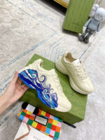 Gucci Rhyton Wave Sneaker - Image 5