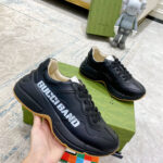 Gucci Rhyton ‘Gucci Band Black’ Sneaker - Image 5