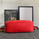 GG Marmont small matelasse shoulder bag - Image 5