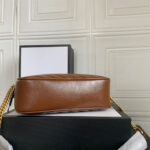 GG Marmont small matelasse shoulder bag - Image 5