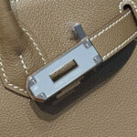 Hermes Shoulder Birkin 29 Evercolor - Image 5