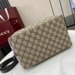 GG Emblem medium bucket bag - Image 5