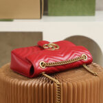 GG Marmont small matelasse shoulder bag - Image 5
