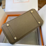 Hermes Shoulder Birkin 29 Evercolor - Image 5