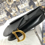 Dior MINI SADDLE BAG - Image 5