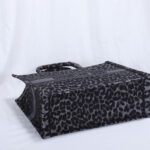 LARGE DIOR BOOK TOTE - Image 5