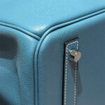 Hermes Shoulder Birkin 29 Evercolor - Image 5