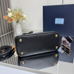 Small Prada Galleria Saffiano leather bag - Image 5