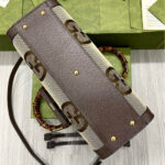 Gucci Diana jumbo GG small tote bag - Image 5