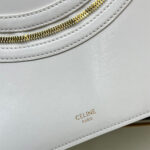 CLINE FLAT CABAS NEW LUGGAGE IN GLOSSY CALFSKIN - Image 5