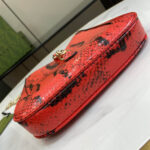 Gucci Jackie Notte python mini bag(HIGH-END GRADE) - Image 5