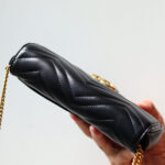 GG Marmont small shoulder bag - Image 5