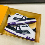 LV Trainer Sneaker - Image 5
