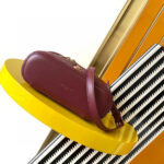 YSL GABY vanity bag in lambskin - Image 5