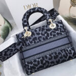 DIOR MEDIUM LADY D-LITE BAG - Image 5