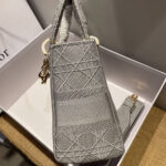 DIOR MEDIUM LADY D-LITE BAG - Image 5