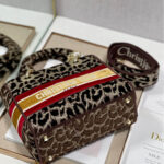 DIOR MEDIUM LADY D-LITE BAG - Image 5