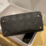 DIOR MEDIUM LADY D-LITE BAG - Image 5