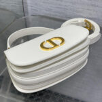 Small 30 Montaigne Avenue Top Handle Bag - Image 5